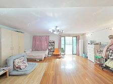 新出房源,少有的电梯复式房,对面是D铁1号线,业主诚心卖