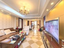 印象城旁 小区金盛金磐 保养好 房东诚心出售