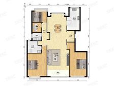 环境优美,交通便利,房型正气,得房率高