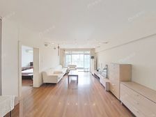 新上2002年电梯次顶楼,全明西边套3室2厅2卫,钥匙房