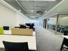 五路居地铁 整层带燃气 玲珑天地 华玉大厦 40900平