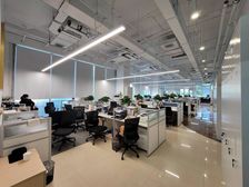 白石桥地铁 主语国际 国兴大厦 平精装带家具