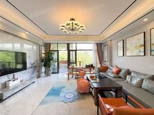 两江新区照母山南向精装别墅 临崖视野 现代轻奢风 拎包入住