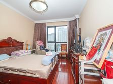 安居兰庭3室2厅2卫1阳台南16/17层