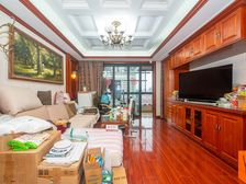 曹杨板块2010年小区,电梯次顶楼,双南一北飞机三房两卫全明