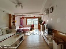 天地神通 富乐北里 中间楼层 客厅通阳台 精装修