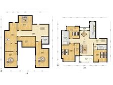 紫竹半岛B区带花园、地下室媲美别墅,大三房, 带子母车位 。