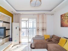 宝龙国际花园一期 85.64平2居 南向精装修 拎包入住