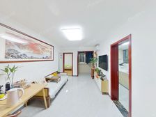 三条地铁线路 兴隆家园经典两居 全新装修 东南朝向