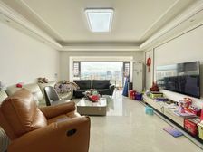 凤景湾精装大四房 中高楼层 保养好诚心卖价可谈