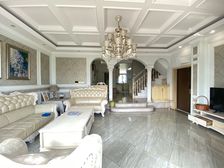 两江新区 石马河 宏帆对面别墅小区 精装上叠 急售