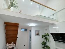 东朝建 灯市口内务部街 史家胡同 精装内复式 带厨卫 双证