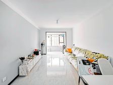 南北通透 近地铁 带电梯 小三居 得房好 商圈成熟 居家自住