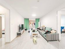 天鸿万象东方 10层洋房8楼 公摊低 送精装 可看房