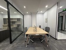 地铁六号线花园桥地铁国图文化大厦甲级写字楼 147平