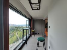 北滨路临江横厅。看公园 视野好300万 房源保真!