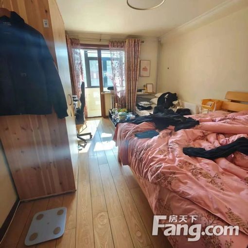 北京大学东门 燕东园 一室一厅 朝南北 钥匙房