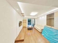 DT口!商品房!一梯两户!客厅朝南啊带露台!南北通!全明户型