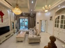 边套大别墅 大花园面积大格局豪气 双双车位