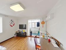 二环外,紧邻地铁北京南站,洋桥西里,二居室