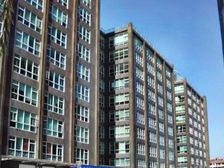 金源时代商务中心 350平可分组175平 户型方正 随时看房