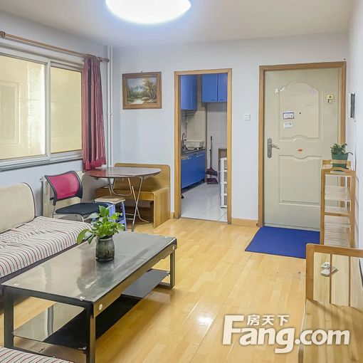 今日家园 2室1厅1卫 经典实用 格局方正