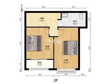 虹桥南丰城旁,2号线虹桥豪苑全南复式,可拎包入住