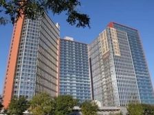 北三环 牡丹园站 金澳国际50平70平 采光好 精装出租