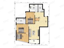 电梯房,全南户型,品质小区,近商圈,精装修,刚需好房,带车位