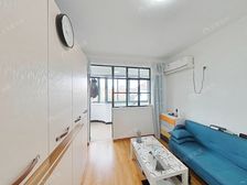 11月新上!中环烫金地段 好改小两室 佰年竹园 景观楼层