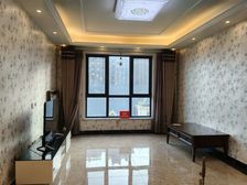 南北通透北京城建上河湾3室2厅精装修