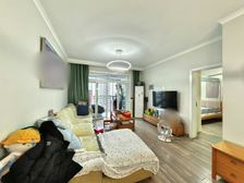 双轻轨南湖站 精装正规两房 户型方正 业主诚心出售