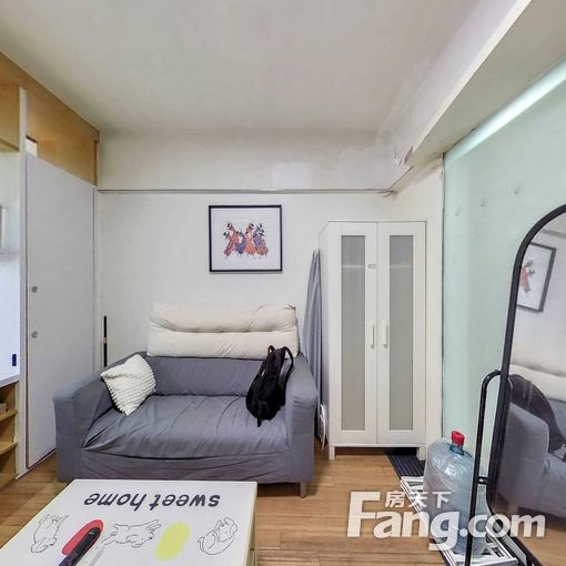 中怡城市花园 1 房 43 方