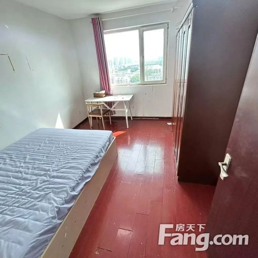 一号线 九棵树 领展 孙王场 电梯房 朝南主卧 三家合租