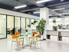 国贸通惠河畔 大望路地铁 尚8国际广告园383平精装遗留出租