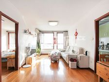 保利金泉广场 南向精装一居 满五 高层视野佳 全天采光