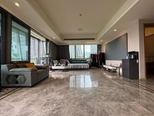 江景房地标建筑( 来福士广场 )豪装大平层安心卖