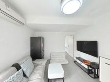 长桥三村 精装一房一厅 楼层好位置安静 满五年税费少