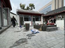 西城大椿天 菜市口新翻建平房 适合居住 带土地证 看房方便