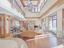 海淀西山脚下·西山美庐·独栋别墅.花园300平米.观山景