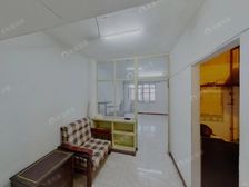 三元桥·曙光里·正规一居室 有客厅 大阳台 方正格局 随时看