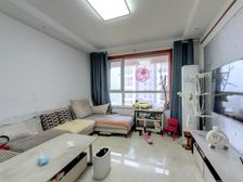 万达商圈虞河畔虞河生活城 精装 中间楼层 楼座位置好