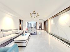 德润天合北邻低调奢华有内涵的单位房沿河大平层。