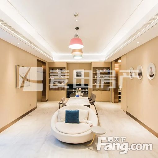 顺义后沙峪精装别墅 4室4厅5卫 南北通透 月租45000