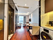 金鸡湖边摩天轮旁单价1.2万多85万85万,租金4000左右