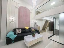 中经世界城 房龄新 满二 精装好房 交通便捷 购物方便