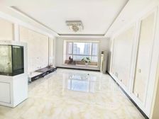 新辰天地泰华万达近,花园小区单价低,户型好精装电梯采光楼层好