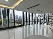 国贸CBD核心 光华路SOHO二期整层1084平精装遗留出租