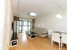 2012年次新小区,环境好车位多,不靠高架,看房随时密码锁