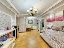 小区交通出入方便 近轻轨 户型房子 采光好 业主诚心卖